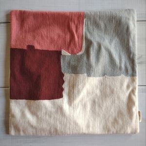 West Elm cushion cover